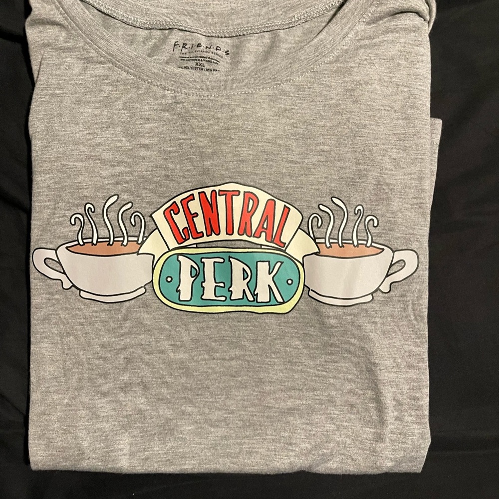 Friends graphic tee